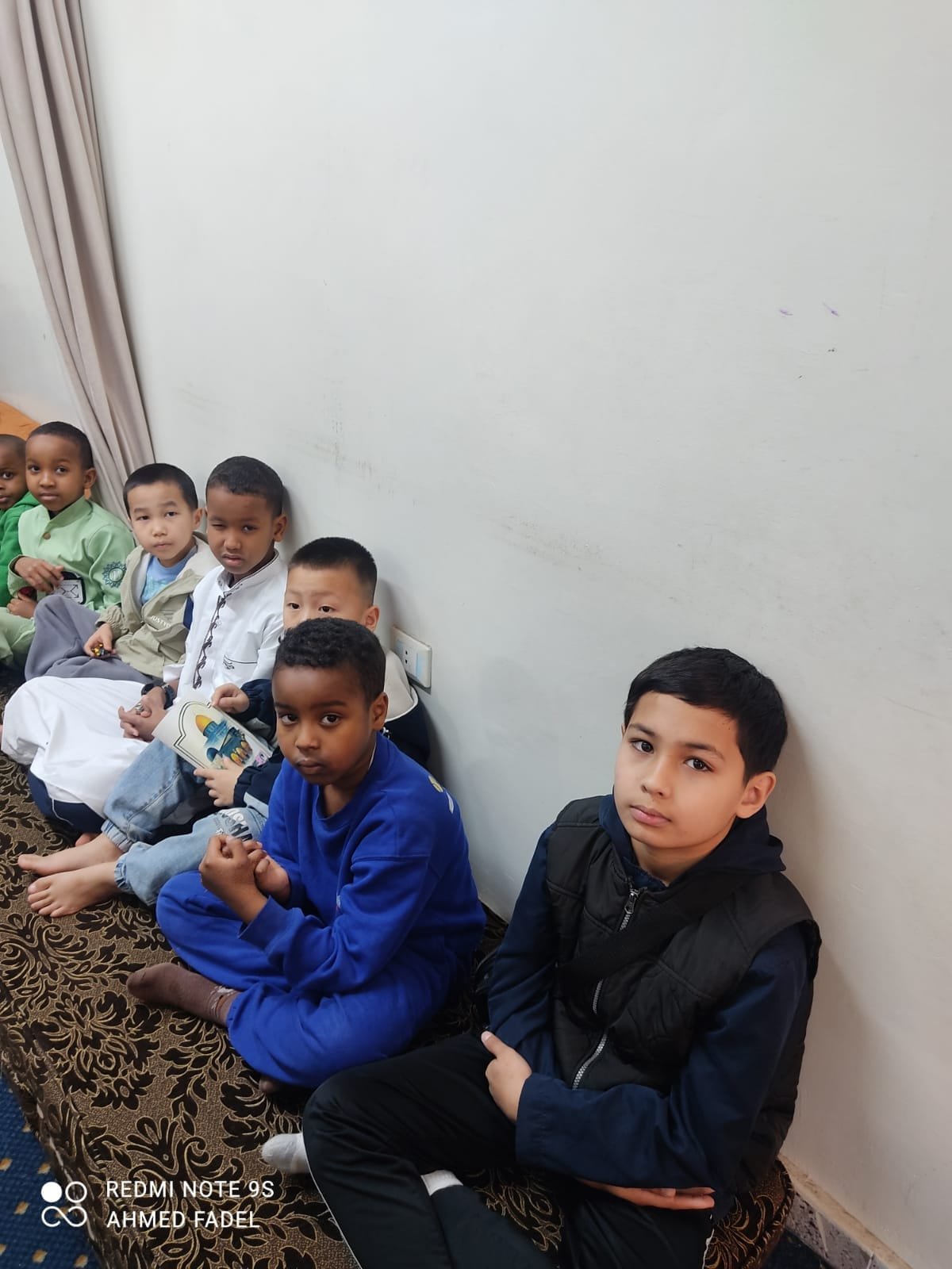 Musk Academy campus in Cairo 3