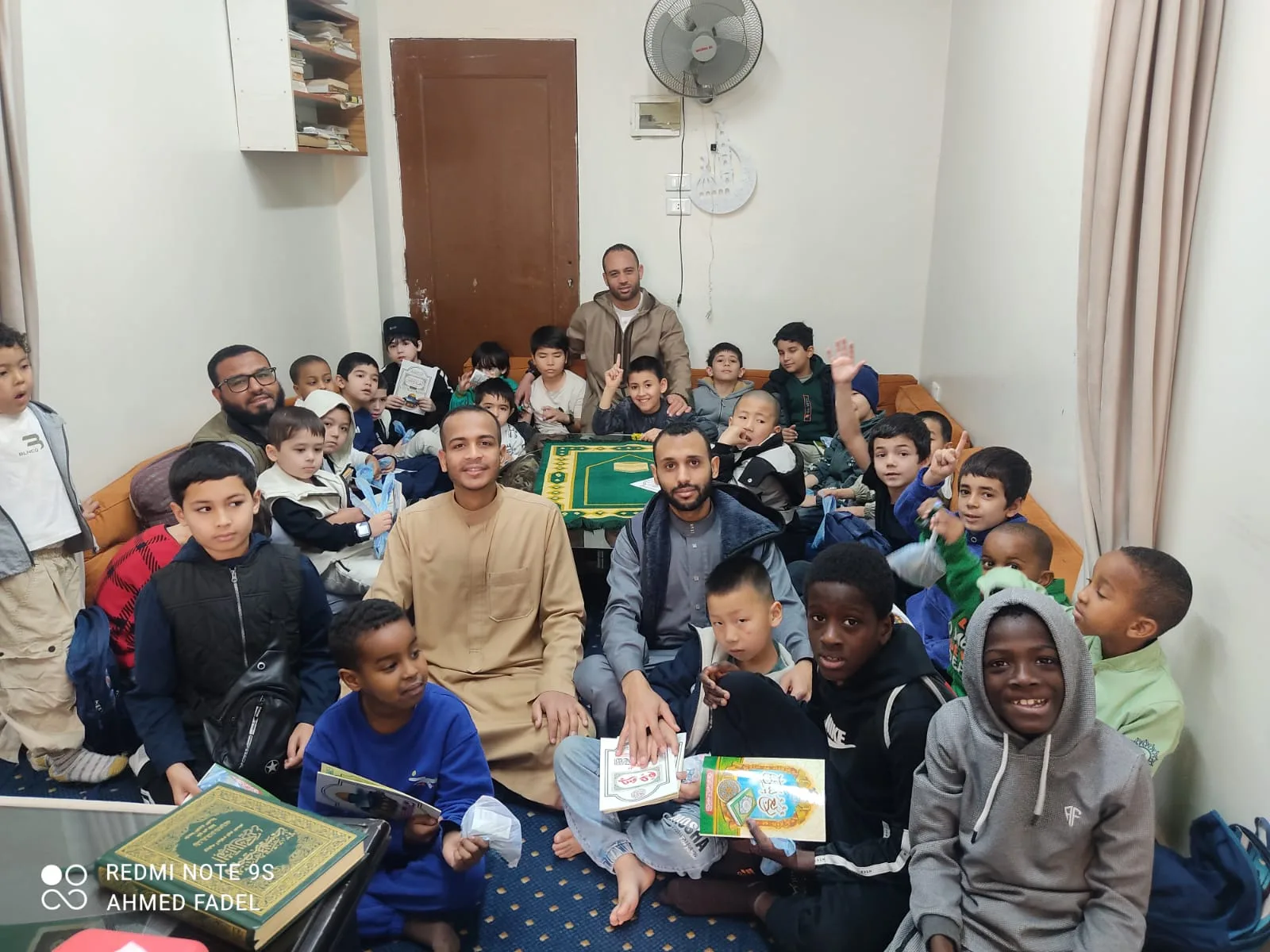 Musk Academy campus in Cairo 4