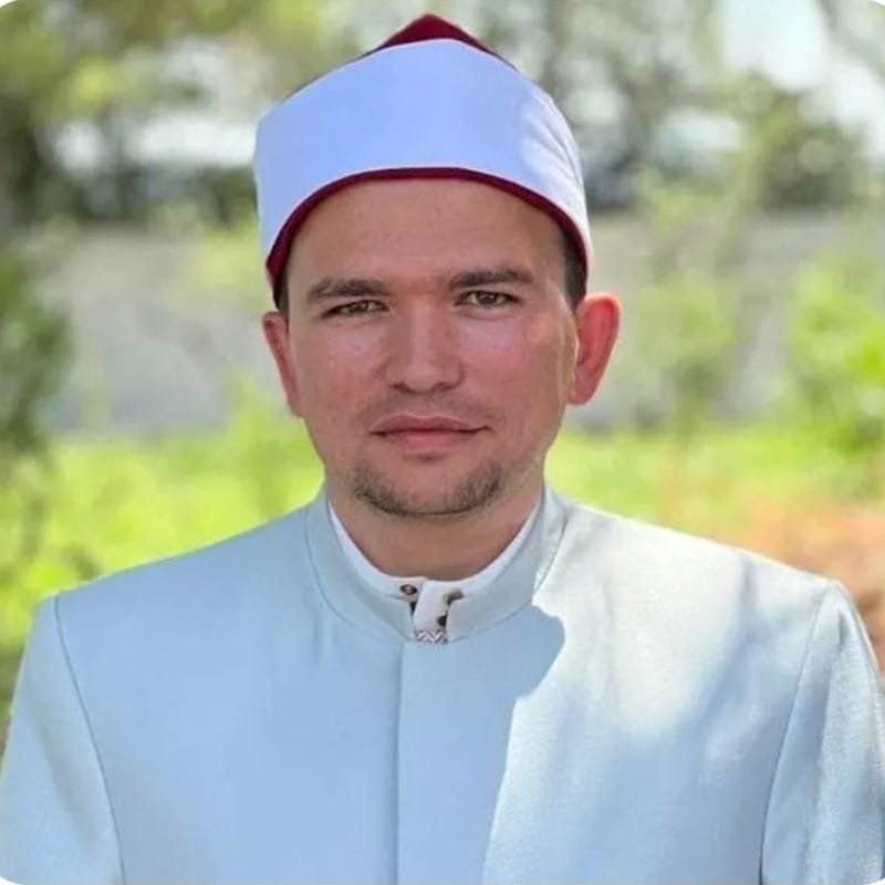 Sheikh Abdelfattah Mostafa Haykal - certified Quran and Arabic teacher at Musk Academy