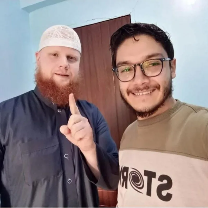 Mr. Khaled — Musk Academy